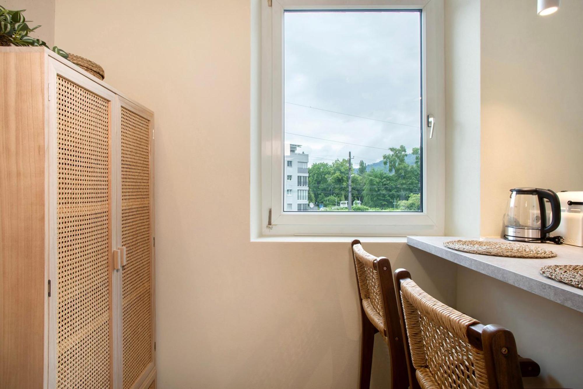 Appartement Sonnenblick Brégence Extérieur photo